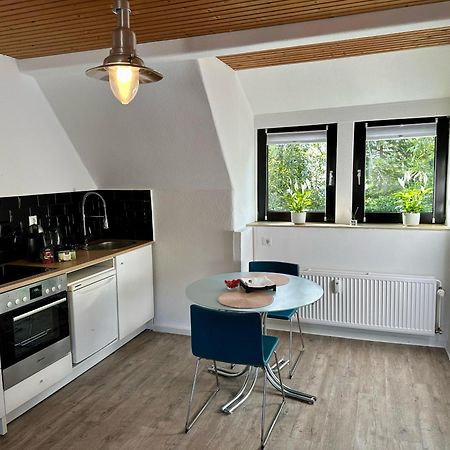 Idyllisches Zentrales Appartment - 24 H Check Inn Flensburg Zewnętrze zdjęcie