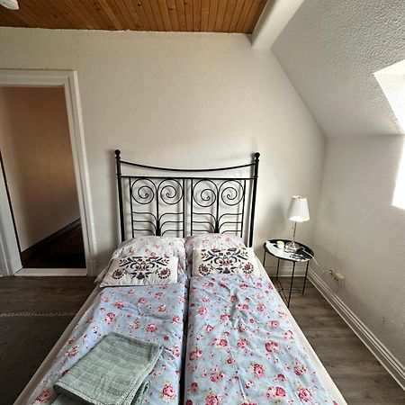 Idyllisches Zentrales Appartment - 24 H Check Inn Flensburg Zewnętrze zdjęcie