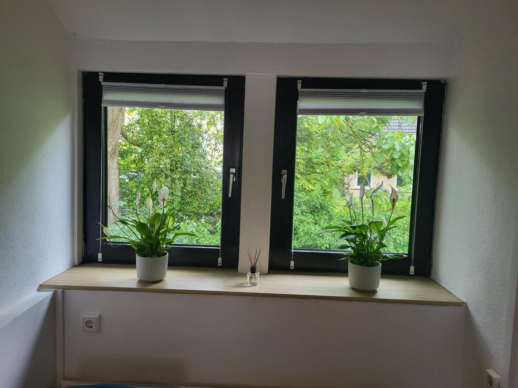 Idyllisches Zentrales Appartment - 24 H Check Inn Flensburg Zewnętrze zdjęcie