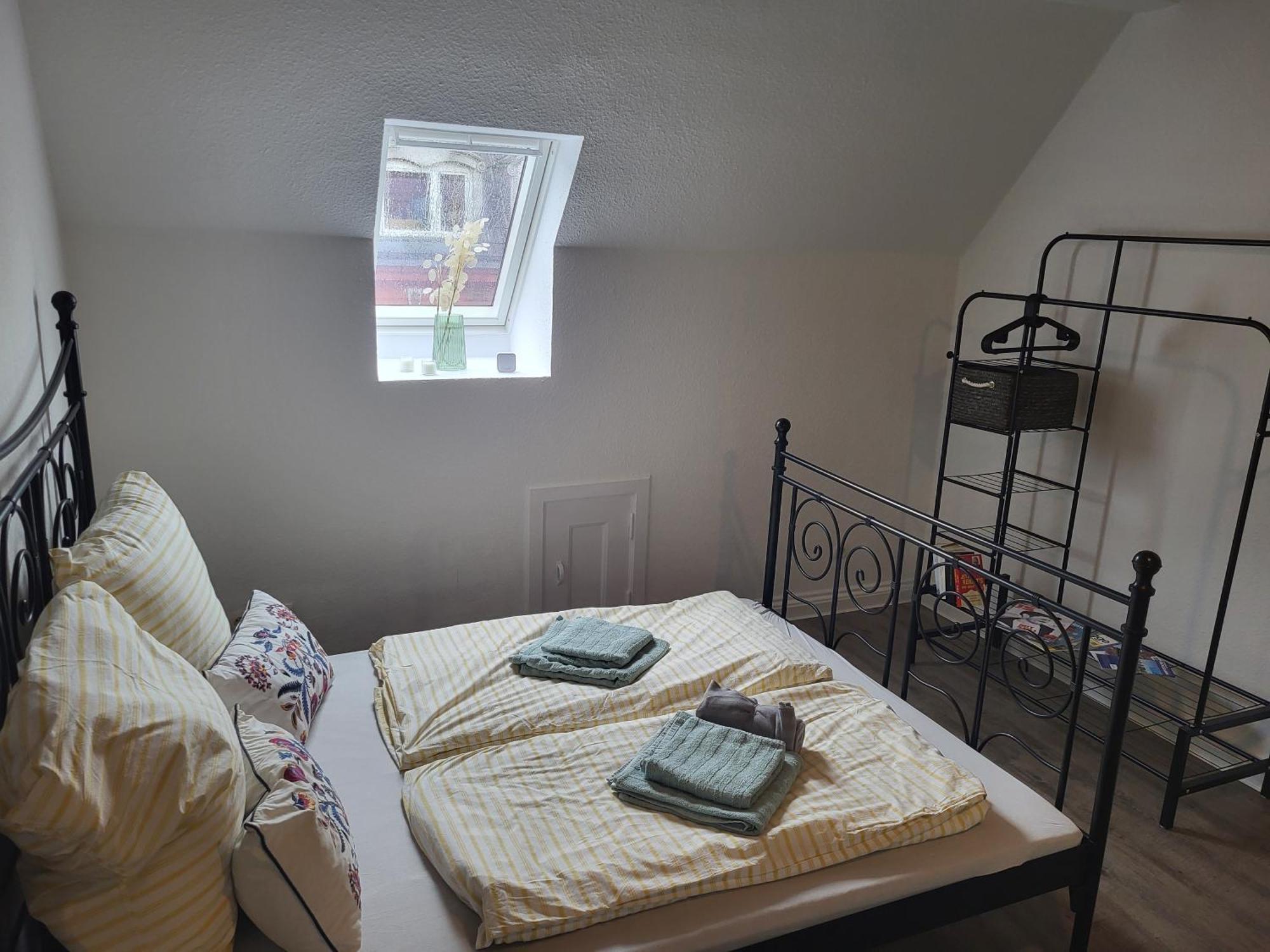 Idyllisches Zentrales Appartment - 24 H Check Inn Flensburg Zewnętrze zdjęcie