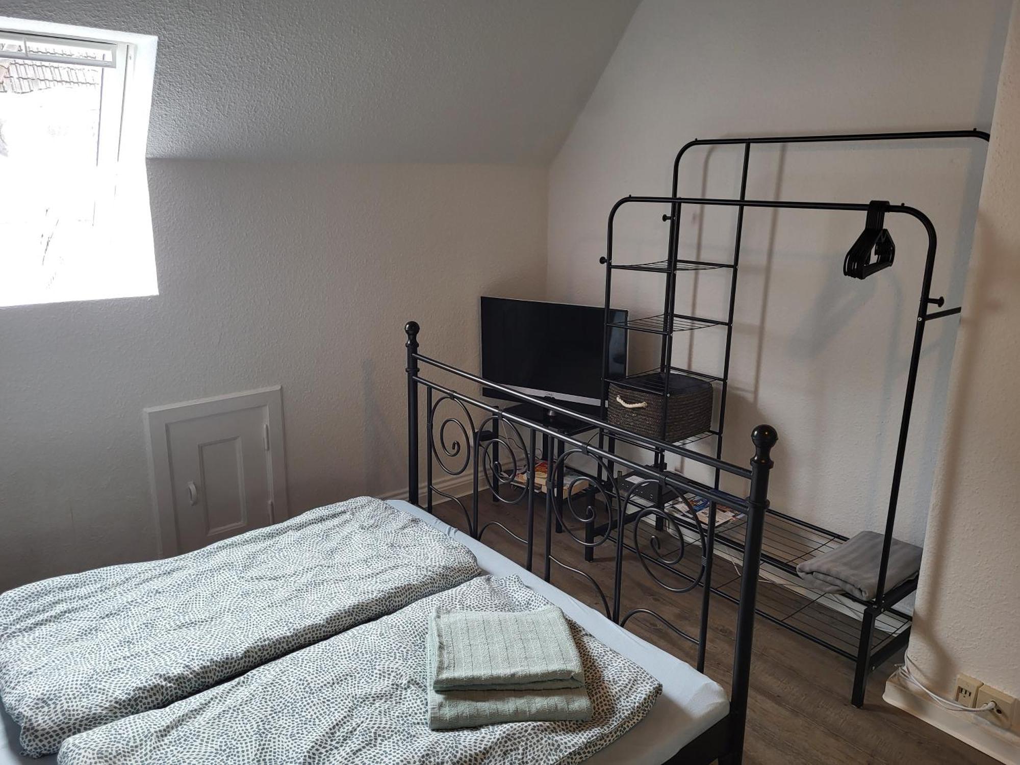 Idyllisches Zentrales Appartment - 24 H Check Inn Flensburg Zewnętrze zdjęcie