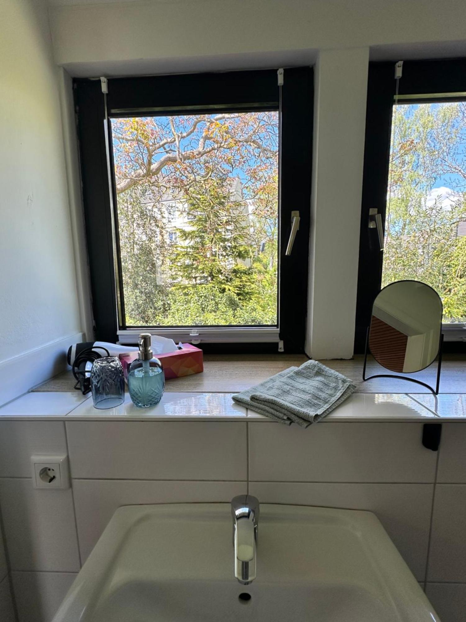 Idyllisches Zentrales Appartment - 24 H Check Inn Flensburg Zewnętrze zdjęcie