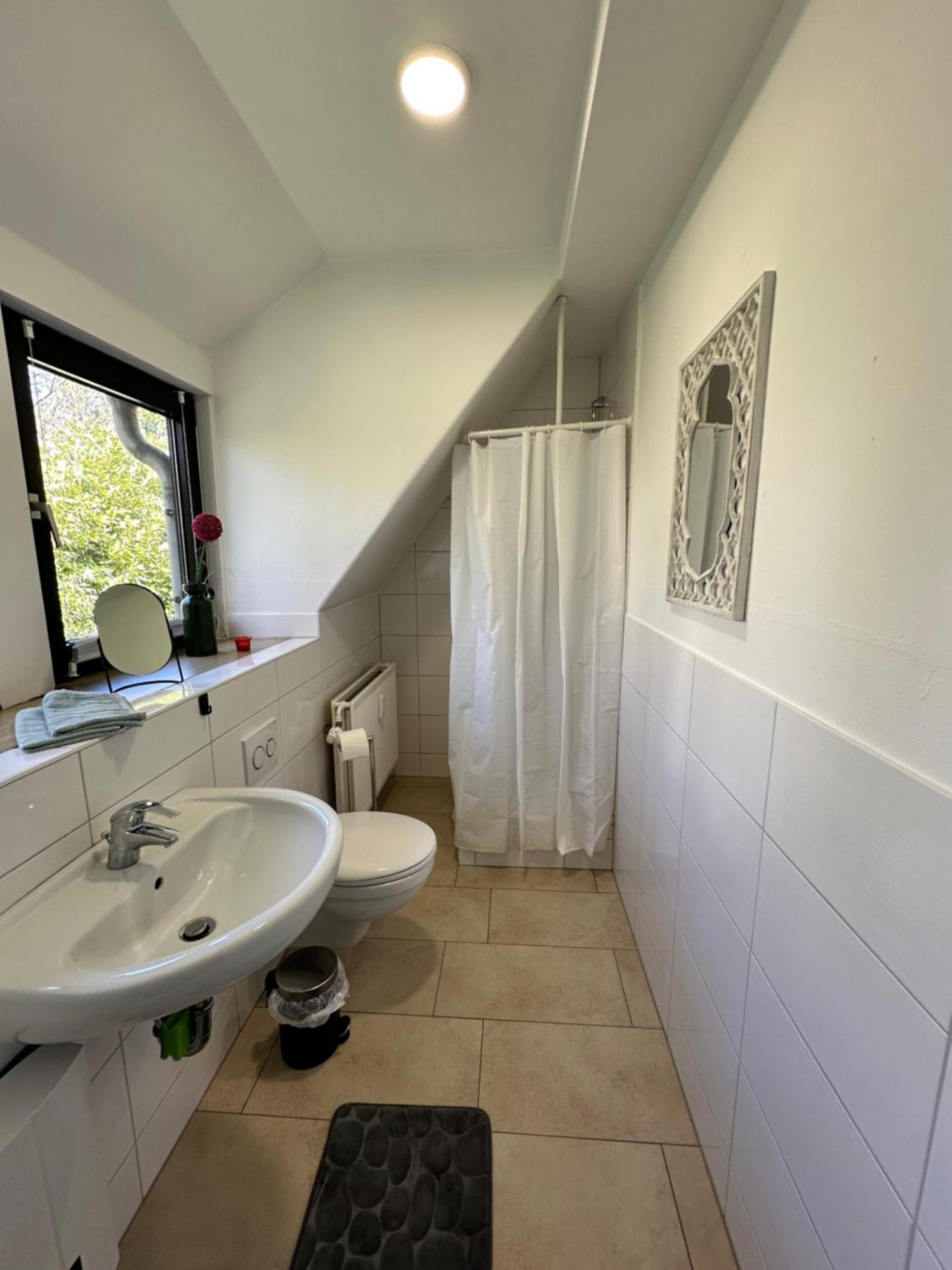Idyllisches Zentrales Appartment - 24 H Check Inn Flensburg Zewnętrze zdjęcie